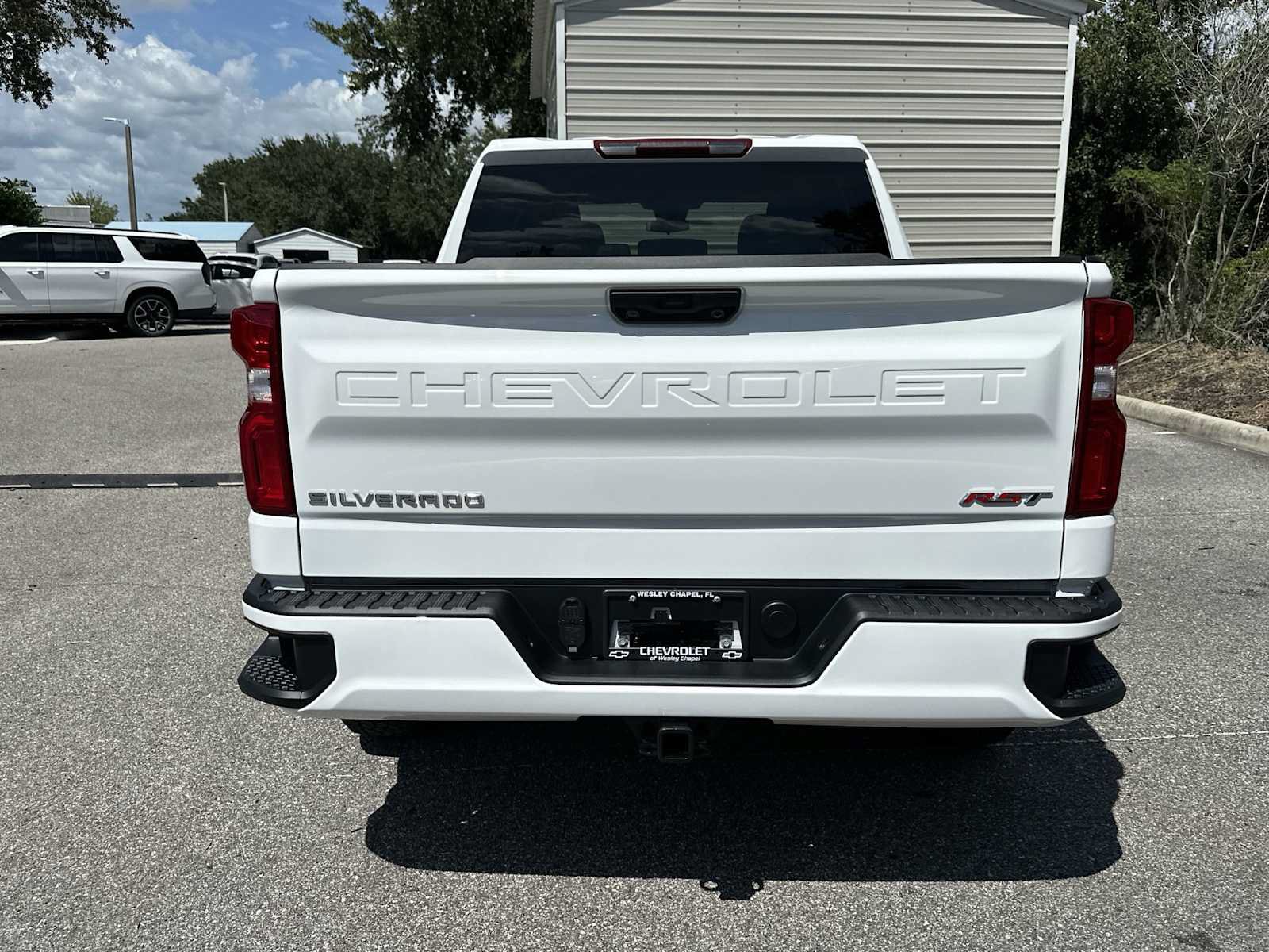 New 2026 Chevrolet Silverado 1500 RST w/ RST Select Package RWD image 5
