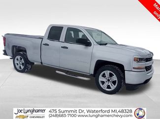 Used 2018 Chevrolet Silverado 1500 Custom w/ Custom Value Package video 2