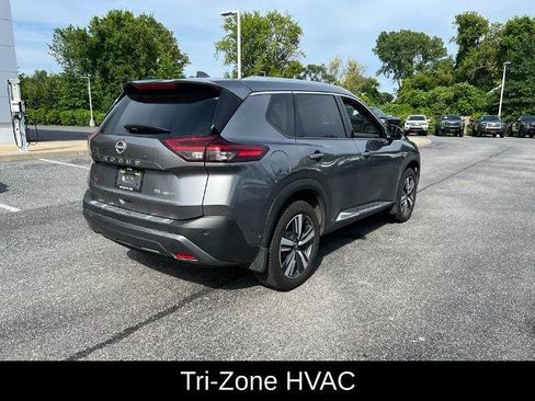 Certified 2023 Nissan Rogue SL w/ SL Premium Package AWD/4WD image 16