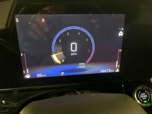 Certified 2025 Chevrolet Trax RS w/ Driver Confidence Package image 20