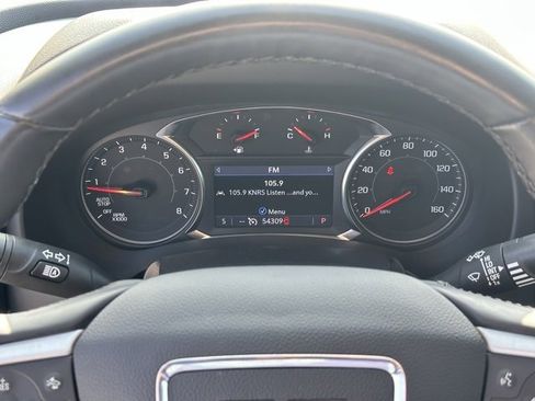 Certified 2024 GMC Terrain SLT image 8