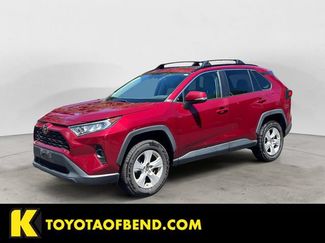 Certified 2021 Toyota RAV4 XLE w/ Convenience Package AWD/4WD video 1