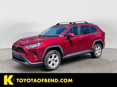 Certified 2021 Toyota RAV4 XLE w/ Convenience Package