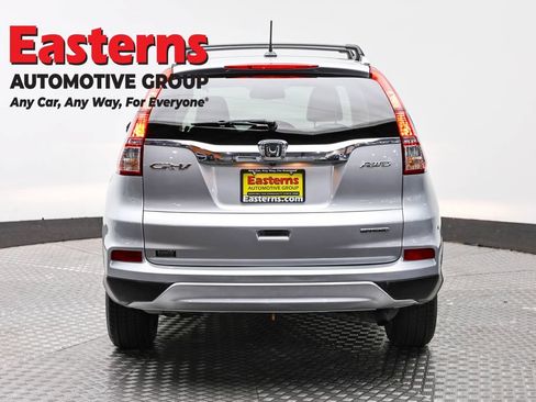Used 2015 Honda CR-V Touring image 6