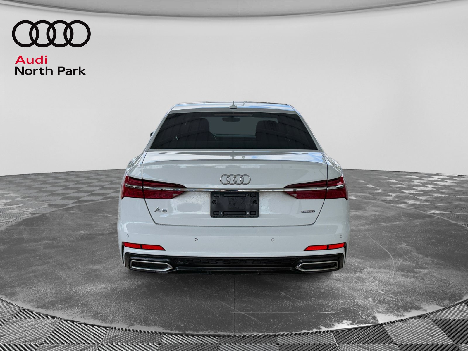 Used 2019 Audi A6 3.0T Premium w/ Convenience Package AWD/4WD image 4