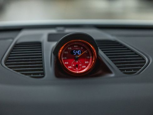 Certified 2018 Porsche 911 GT3 w/ Sport Chrono Package image 43