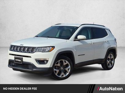 Used 2021 Jeep Compass Limited