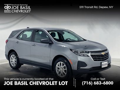 Used 2023 Chevrolet Equinox LS