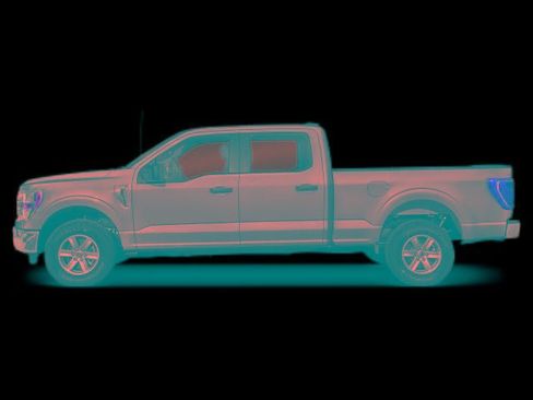 Used 2023 Ford F150 XLT w/ Equipment Group 302A High AWD/4WD image 15