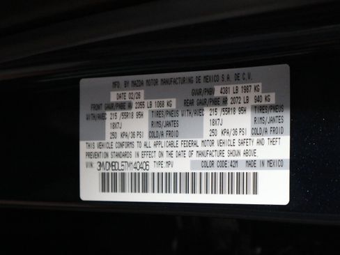 New 2026 MAZDA CX-30 AWD 2.5 S w/ Premium Package image 37