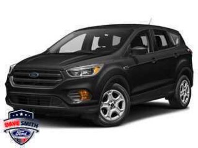 Used 2018 Ford Escape SEL