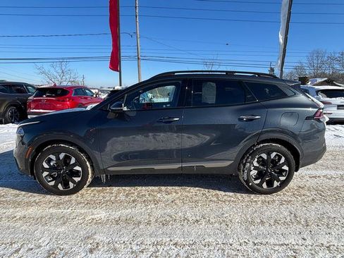 Used 2023 Kia Sportage X-Line image 5