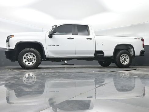 Used 2021 Chevrolet Silverado 3500 W/T w/ WT Fleet Convenience Package image 37