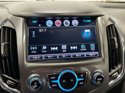 Used 2017 Chevrolet Cruze LT w/ Sun And Sound Package image 13