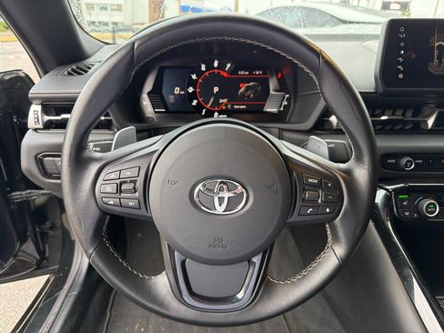 Used 2021 Toyota Supra Premium image 32
