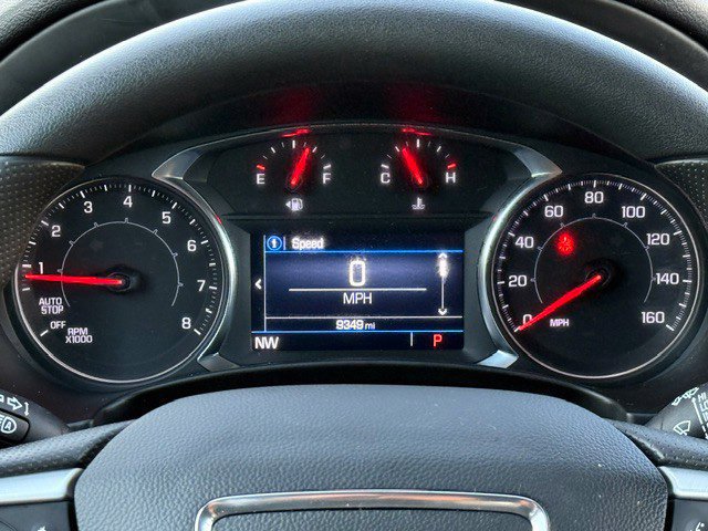 Used 2024 GMC Terrain SLE FWD image 32
