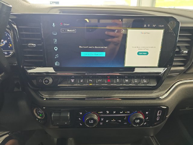 Certified 2025 Chevrolet Silverado 2500 ZR2 AWD/4WD image 15