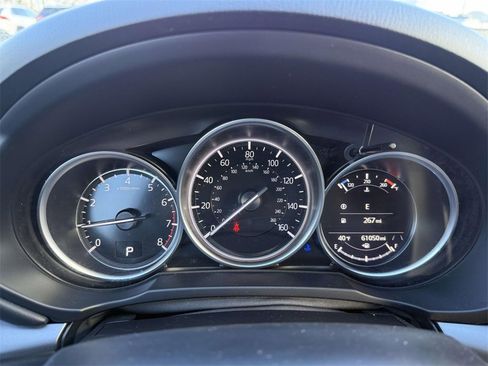 Used 2021 MAZDA CX-5 Touring image 13