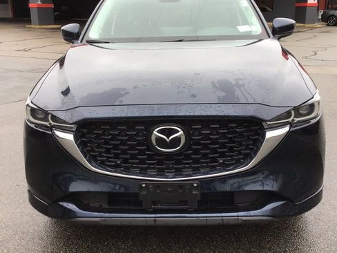 Used 2025 MAZDA CX-5 AWD 2.5 S w/ Preferred Package image 2