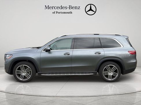 Certified 2025 Mercedes-Benz GLS 450 4MATIC image 2