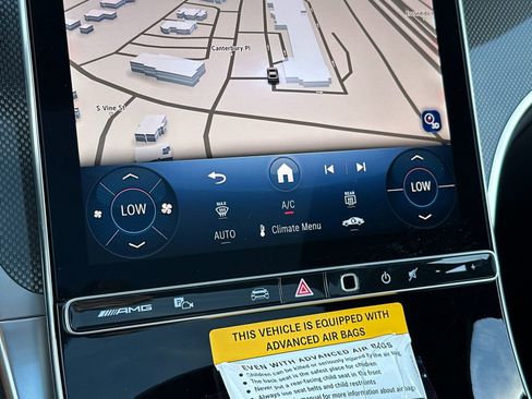 New 2026 Mercedes-Benz GLC 43 AMG 4MATIC Coupe image 23