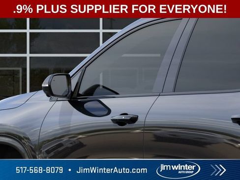 New 2026 Buick Enclave Sport Touring w/ Power Package AWD/4WD image 36