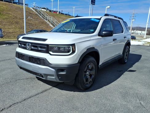 Certified 2026 Honda Passport RTL image 8