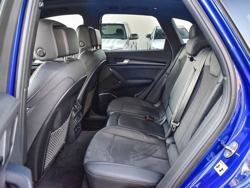 Used 2022 Audi SQ5 Premium Plus w/ Premium Plus Package image 18