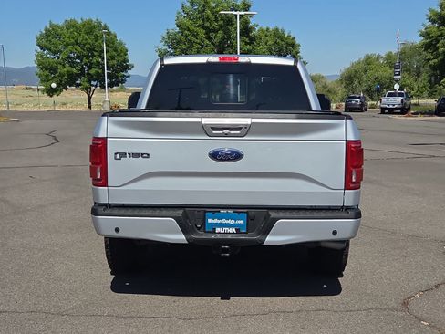 Used 2016 Ford F150 Lariat w/ Equipment Group 502A Luxury AWD/4WD image 13