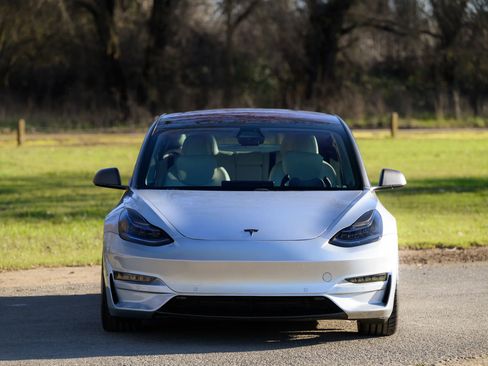 Used 2018 Tesla Model 3 Long Range AWD/4WD image 15
