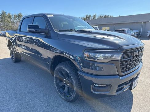 New 2026 RAM 1500 4x4 Crew Cab image 7