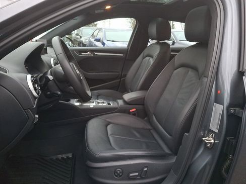 Used 2017 Audi A3 2.0T Premium w/ Convenience Package image 10