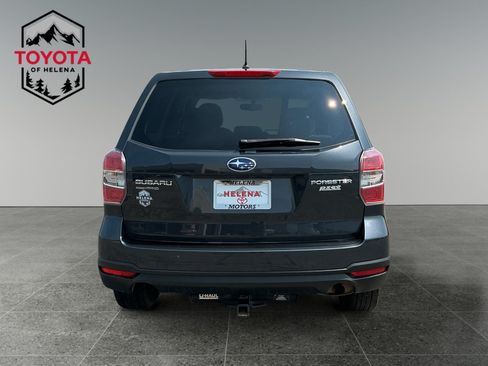 Used 2014 Subaru Forester 2.5i AWD/4WD image 4