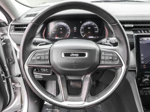 Used 2022 Jeep Grand Cherokee Limited AWD/4WD image 21