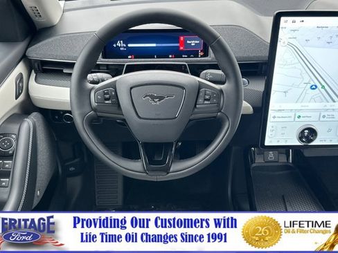 New 2025 Ford Mustang Mach-E Premium image 14