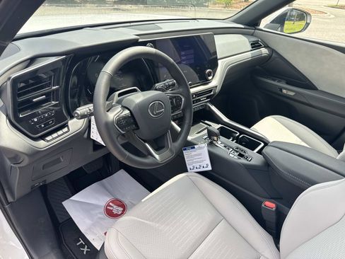 New 2026 Lexus TX 350 AWD image 22