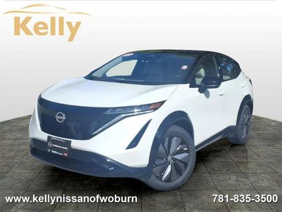 Certified 2023 Nissan Ariya AWD