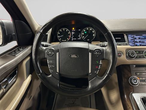 Used 2013 Land Rover Range Rover Sport HSE LUX AWD/4WD image 17