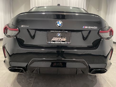 New 2026 BMW M240i xDrive Coupe w/ Premium Package image 5