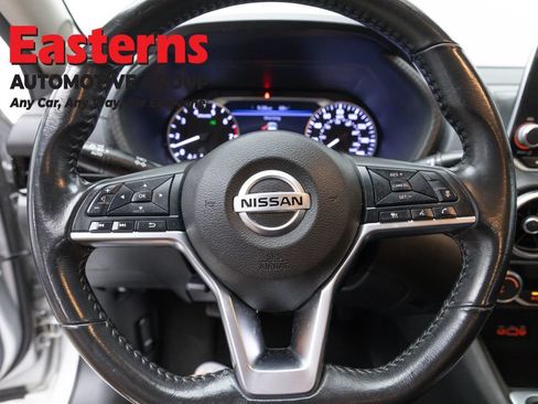 Used 2023 Nissan Sentra SV FWD image 10