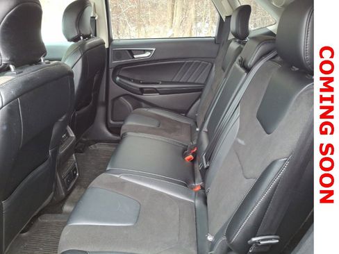 Used 2017 Ford Edge Sport w/ Technology Package image 7