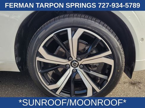 Certified 2023 Volvo XC60 B5 Ultimate w/ Climate Package image 12