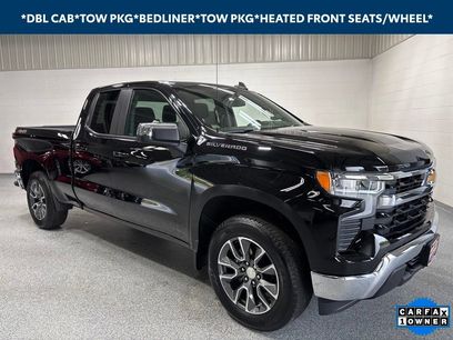 Used 2024 Chevrolet Silverado 1500 LT