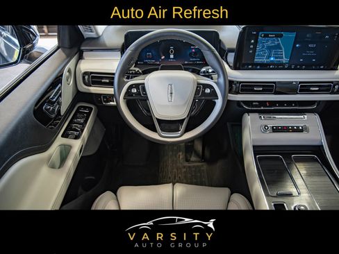 Used 2025 Lincoln Aviator Reserve w/ Equipment Group 201A AWD/4WD image 21