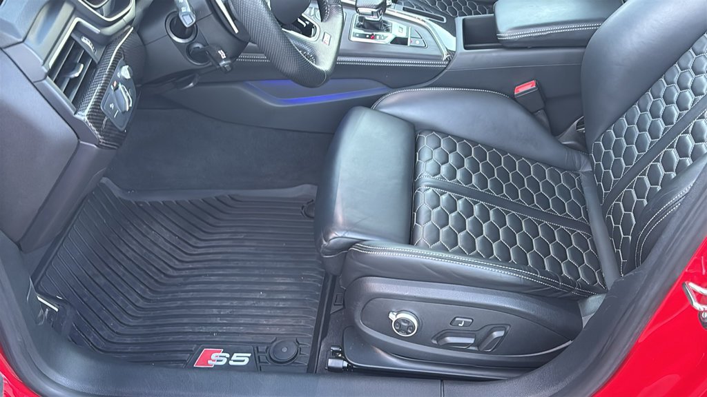Used 2019 Audi RS 5 Sportback w/ Dynamic Plus Package AWD/4WD image 23