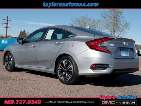 Used 2016 Honda Civic EX-T image 38