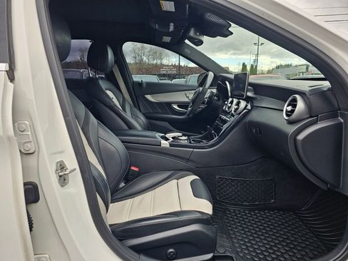 Used 2015 Mercedes-Benz C 63 AMG S image 10