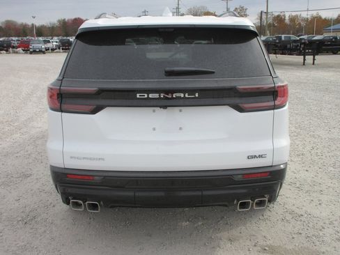 New 2026 GMC Acadia Denali Ultimate image 5