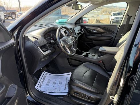Used 2019 GMC Terrain SLT image 8