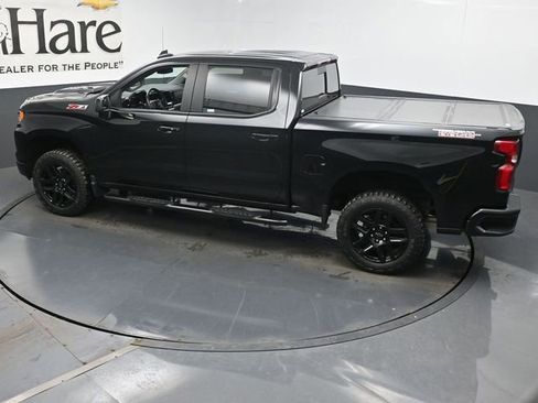 Used 2023 Chevrolet Silverado 1500 LT Trail Boss w/ Convenience Package II image 41